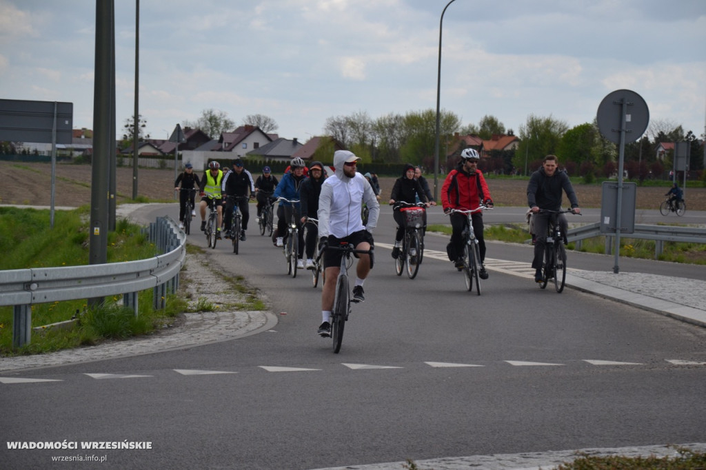 24. Rodzinny Rajd Rowerowy we Wrześni