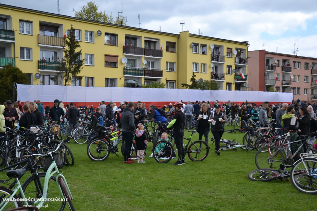 24. Rodzinny Rajd Rowerowy we Wrześni