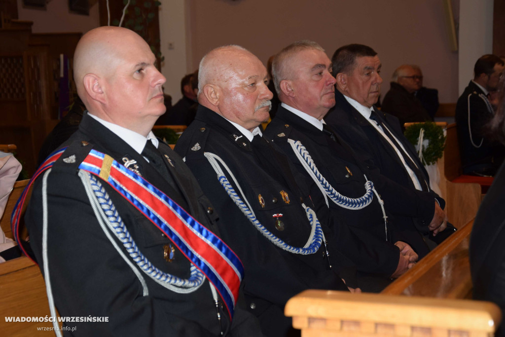 Jubileusz 85-lecia OSP Kołaczkowo