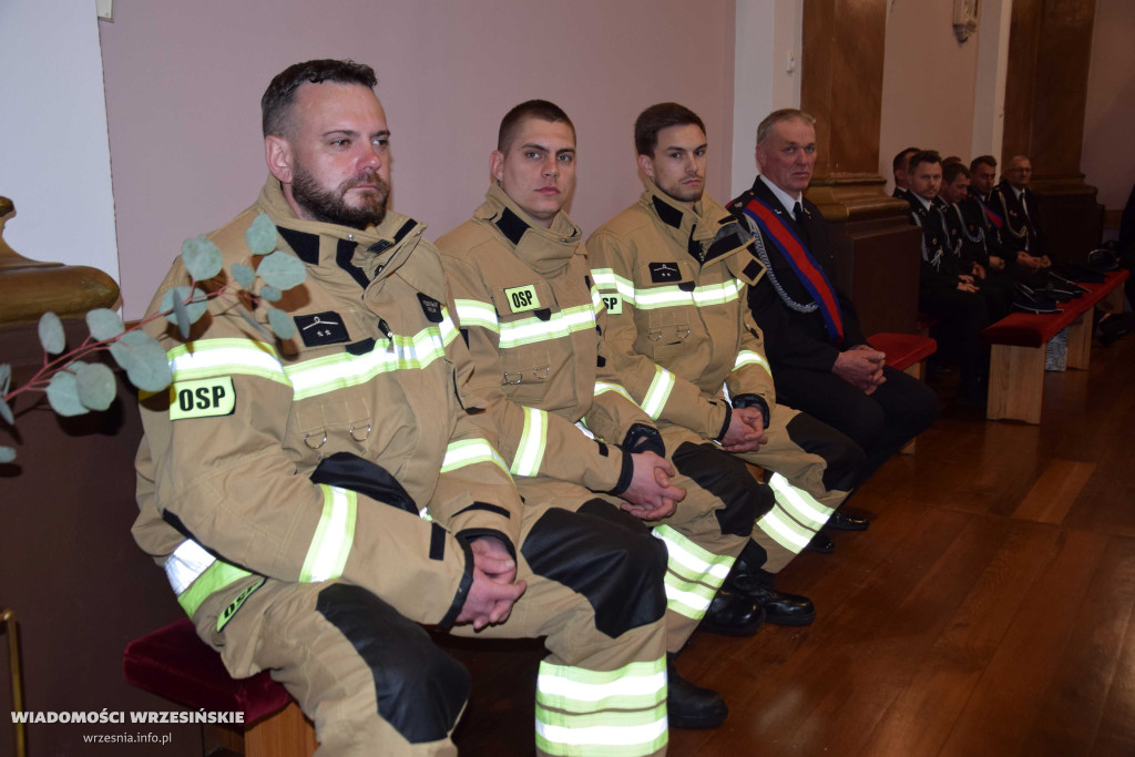 Jubileusz 85-lecia OSP Kołaczkowo