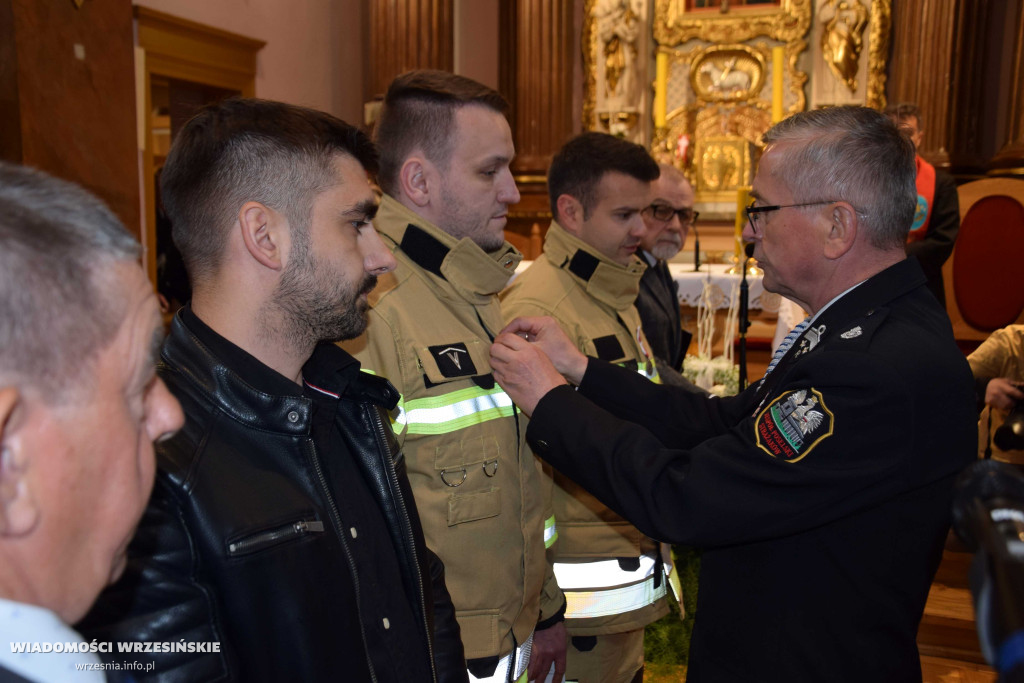 Jubileusz 85-lecia OSP Kołaczkowo