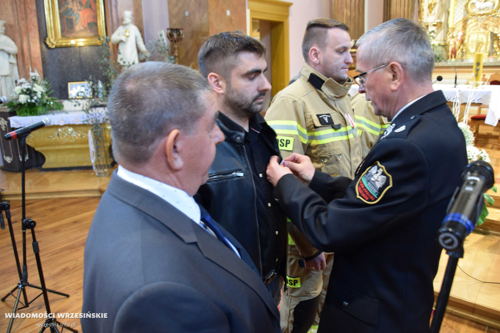 Jubileusz 85-lecia OSP Kołaczkowo