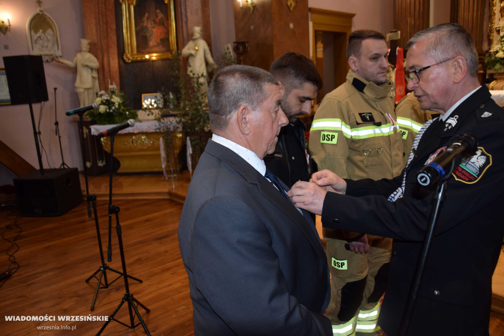 Jubileusz 85-lecia OSP Kołaczkowo