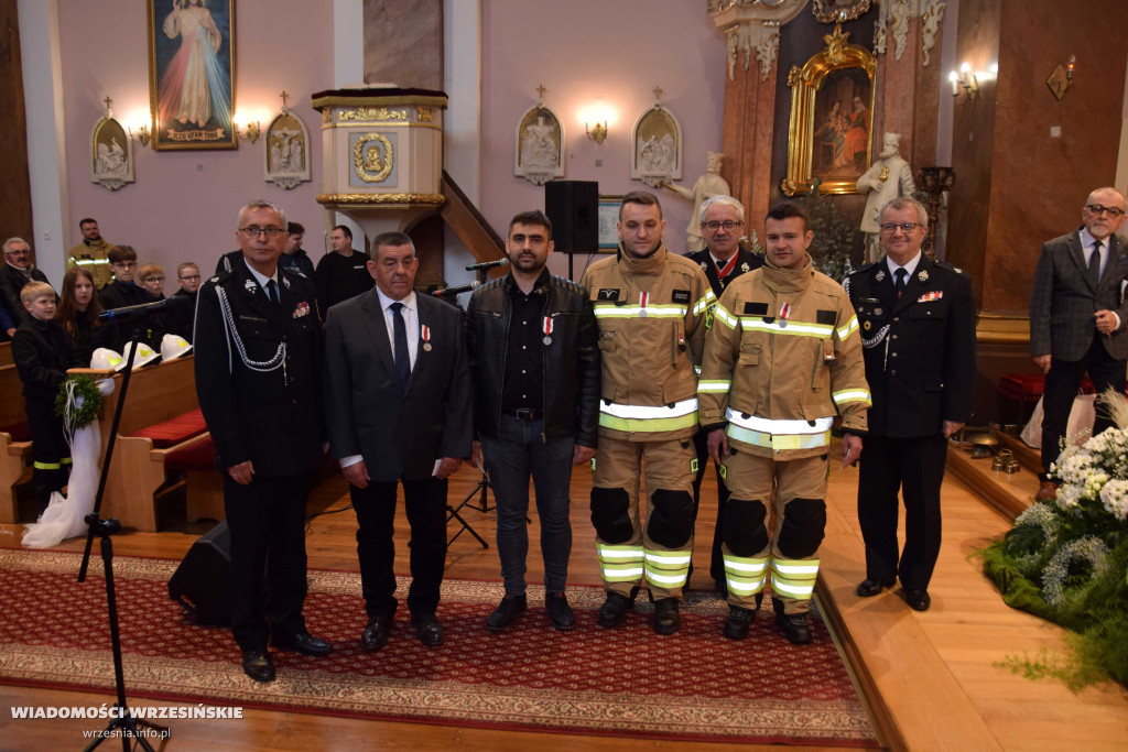 Jubileusz 85-lecia OSP Kołaczkowo
