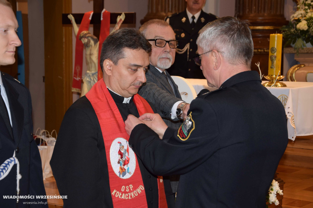 Jubileusz 85-lecia OSP Kołaczkowo