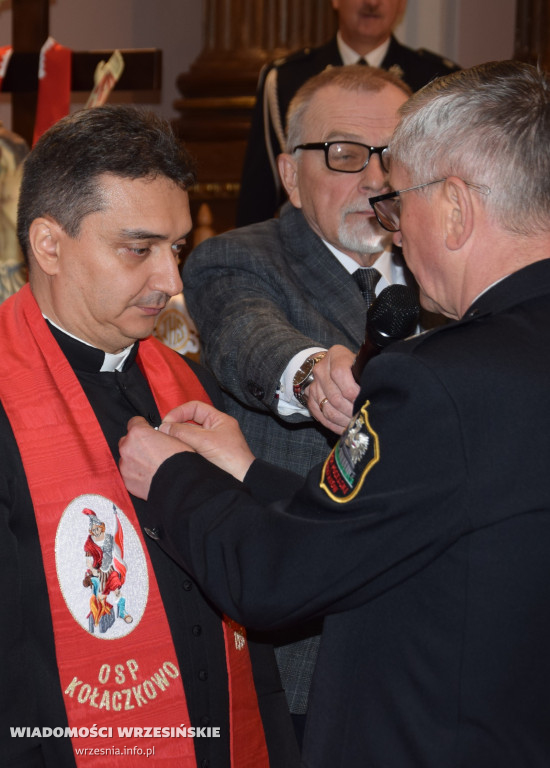 Jubileusz 85-lecia OSP Kołaczkowo