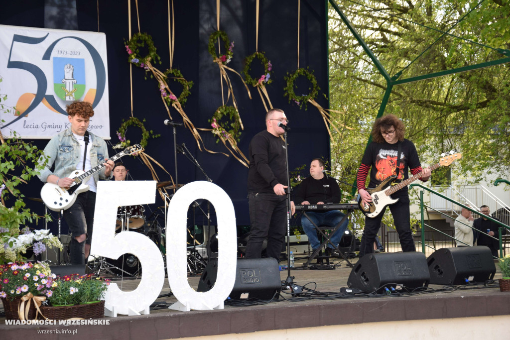 50-lecie gminy Kołaczkowo