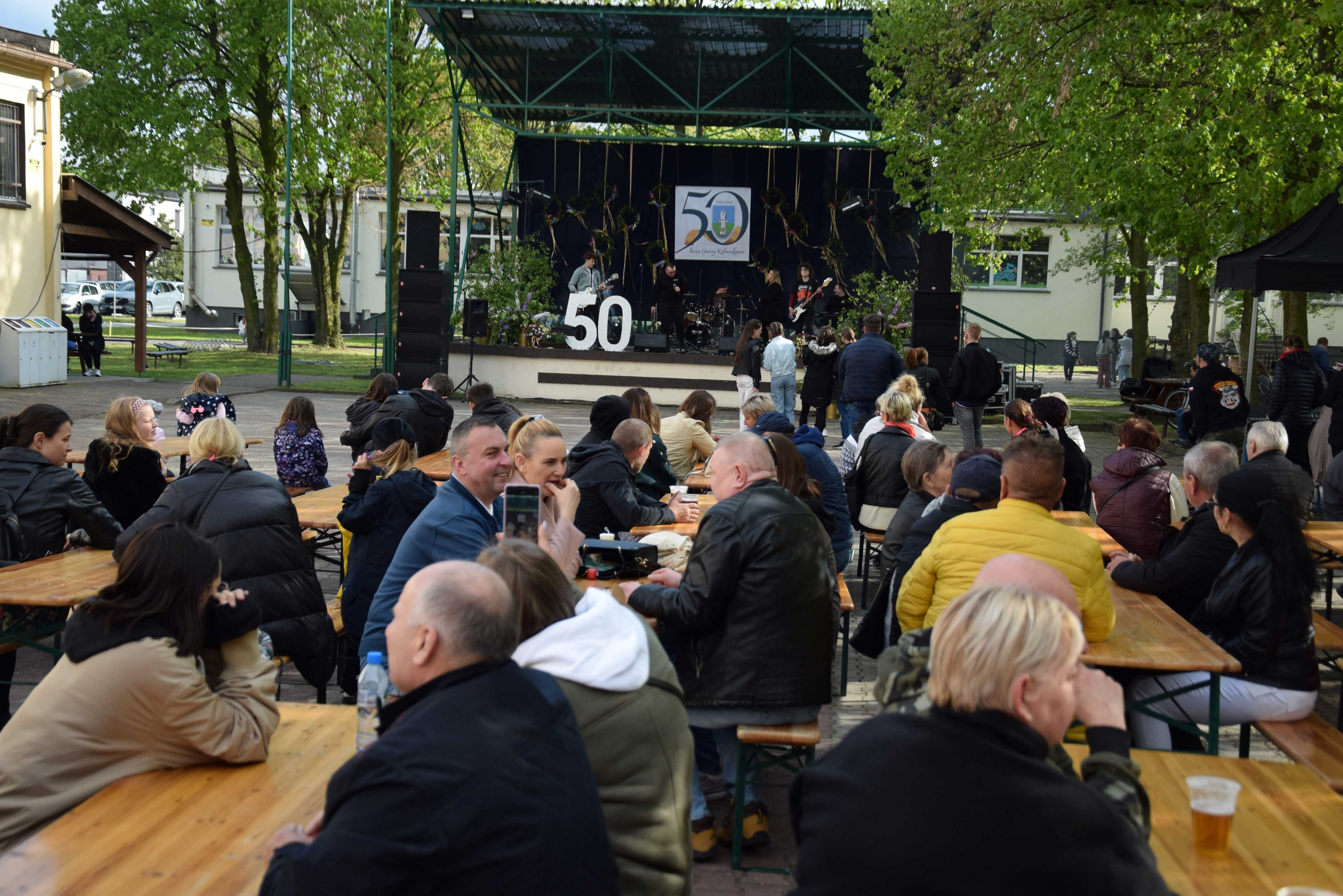50-lecie gminy Kołaczkowo