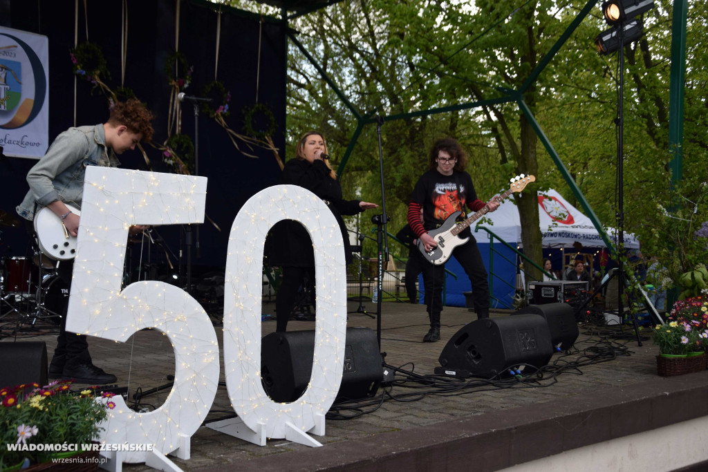 50-lecie gminy Kołaczkowo