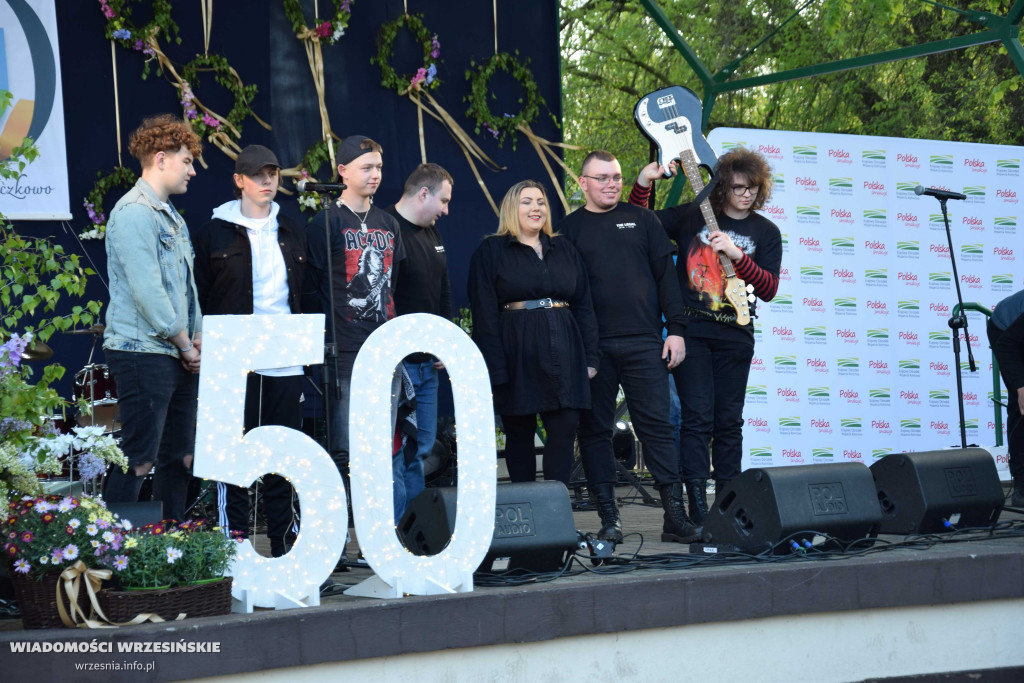 50-lecie gminy Kołaczkowo