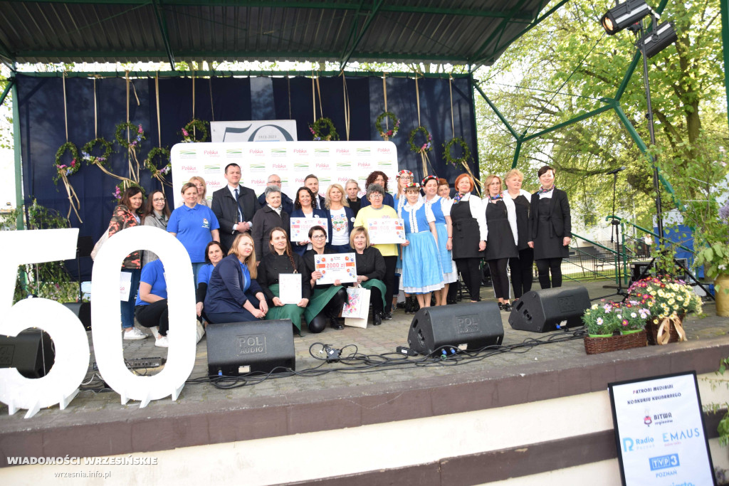 50-lecie gminy Kołaczkowo