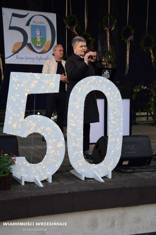 50-lecie gminy Kołaczkowo