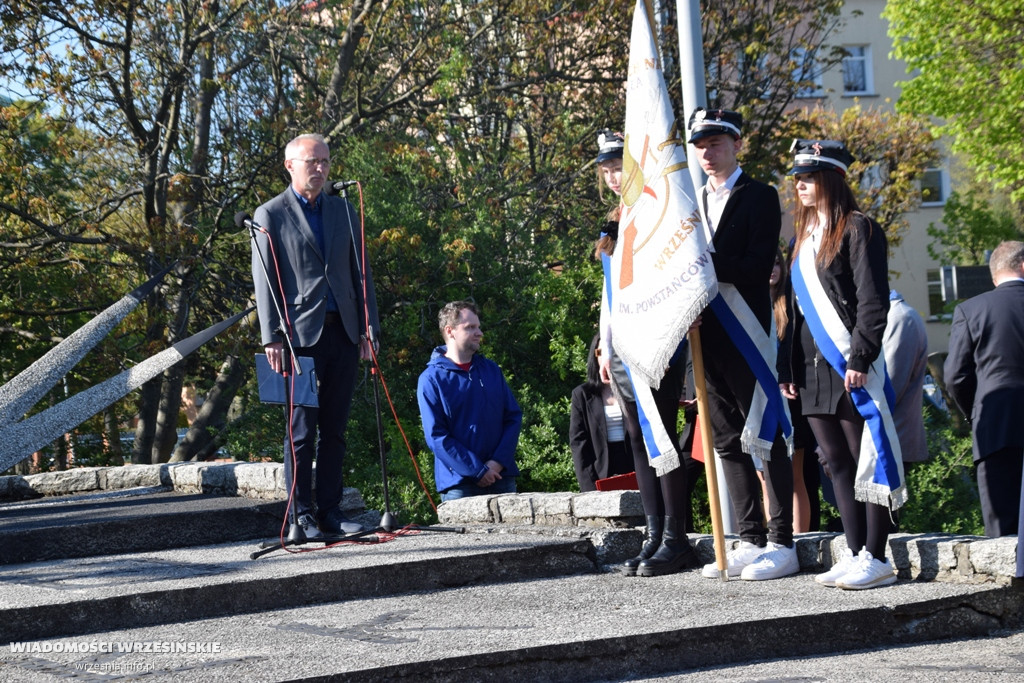 Rocznica zakończenia II wojny światowej