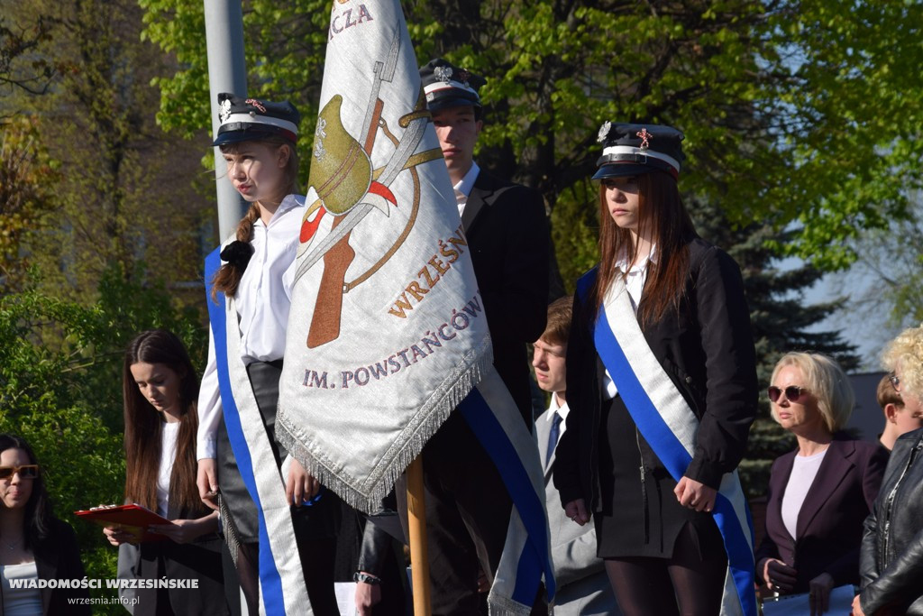 Rocznica zakończenia II wojny światowej