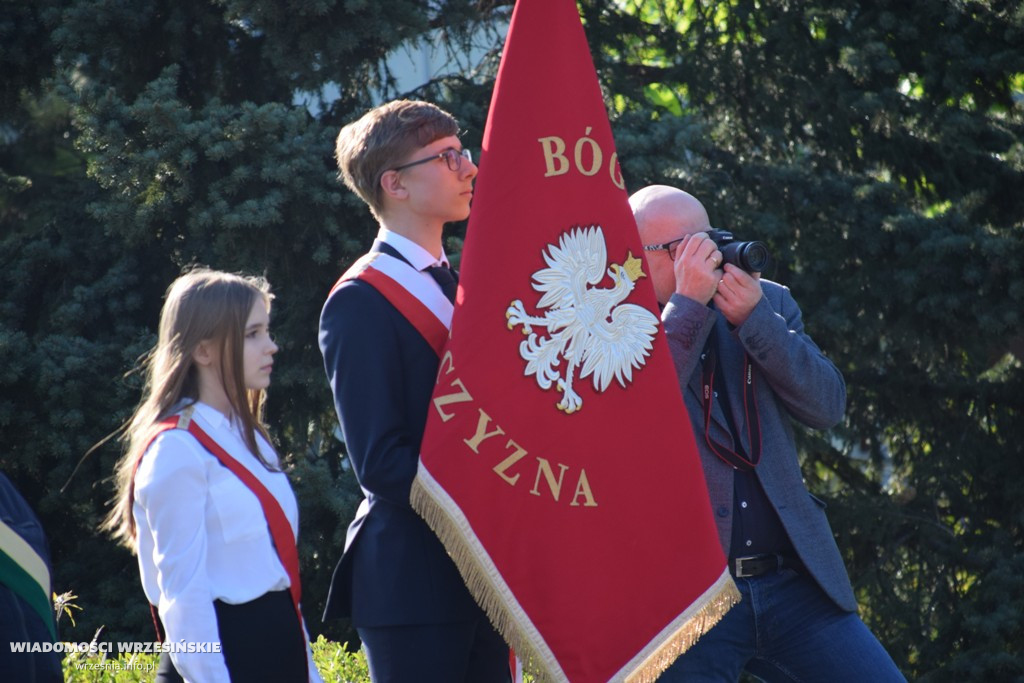 Rocznica zakończenia II wojny światowej