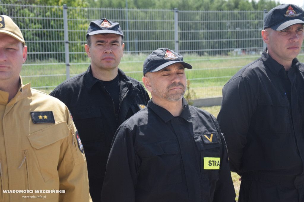 Powiatowe Święto Strażaka 2023