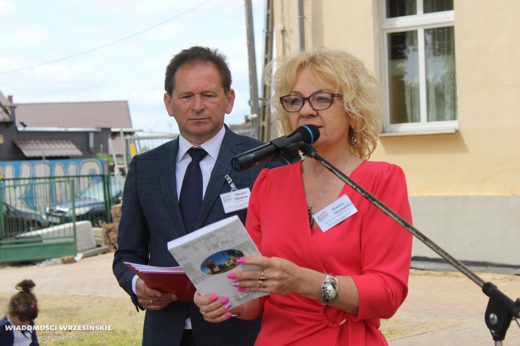 190-lecie szkoły w Targowej Górce