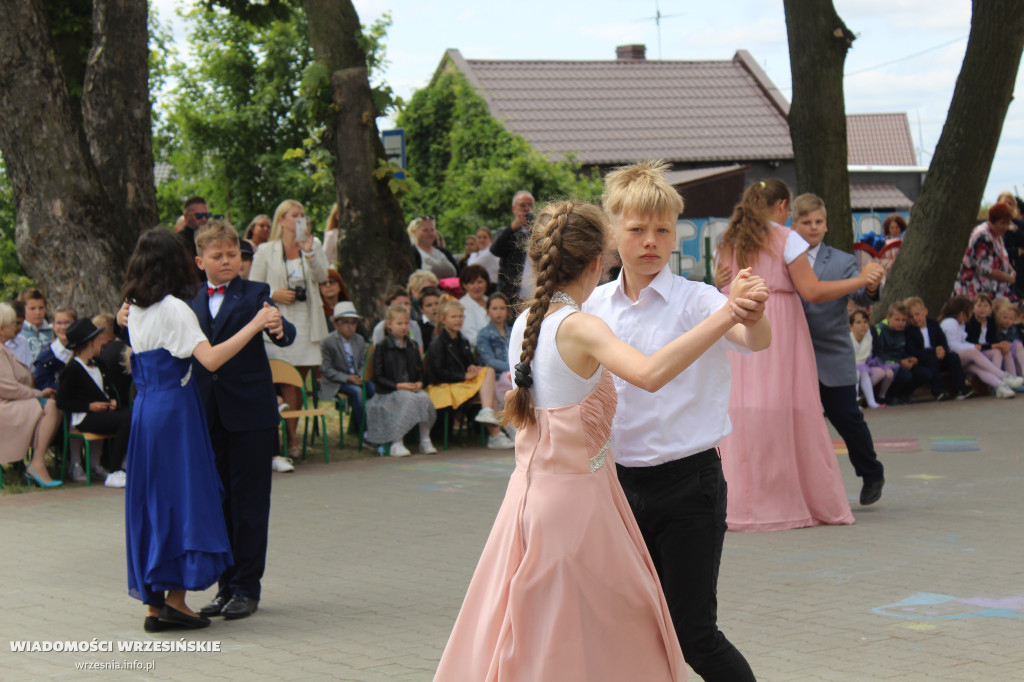 190-lecie szkoły w Targowej Górce