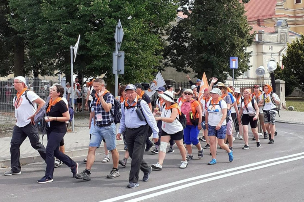 Pielgrzymka na Jasną Górę 2023