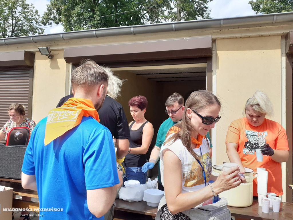 Pielgrzymka na Jasną Górę 2023
