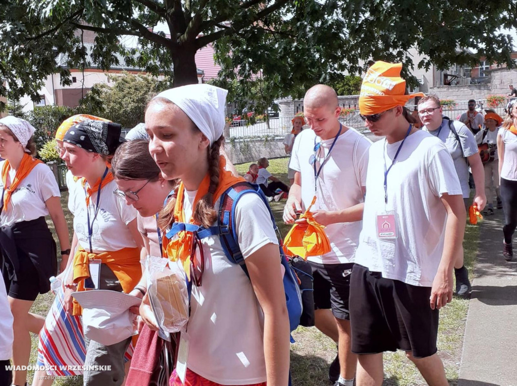 Pielgrzymka na Jasną Górę 2023