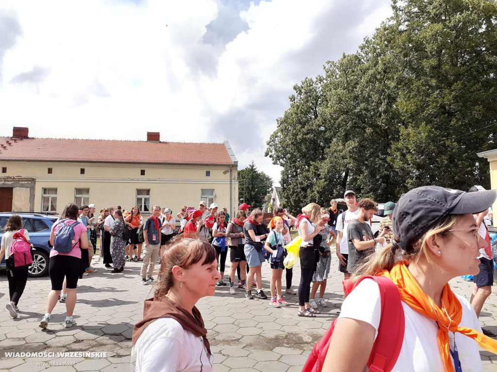 Pielgrzymka na Jasną Górę 2023