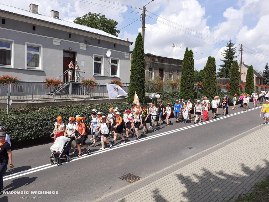 Pielgrzymka na Jasną Górę 2023