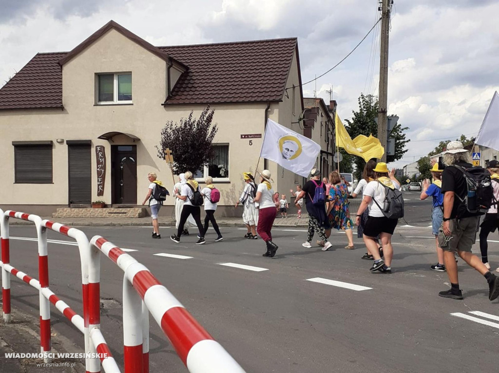 Pielgrzymka na Jasną Górę 2023