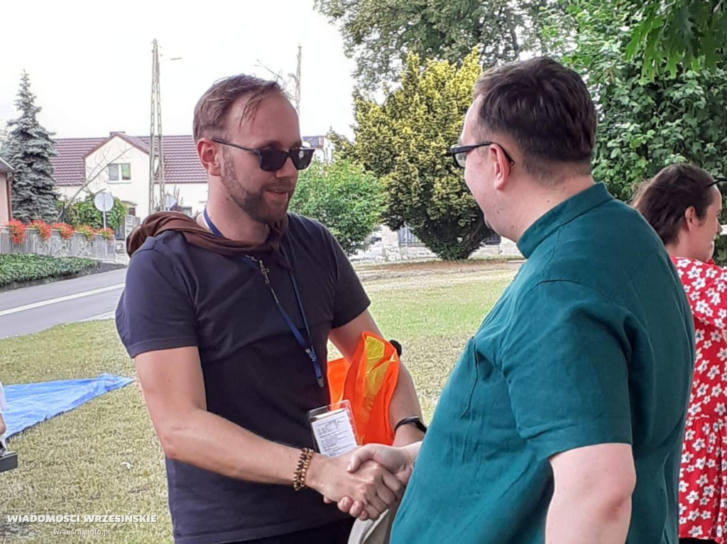Pielgrzymka na Jasną Górę 2023