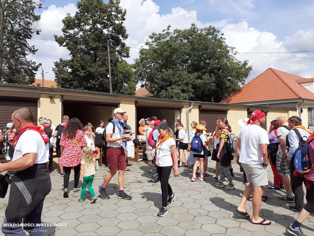 Pielgrzymka na Jasną Górę 2023