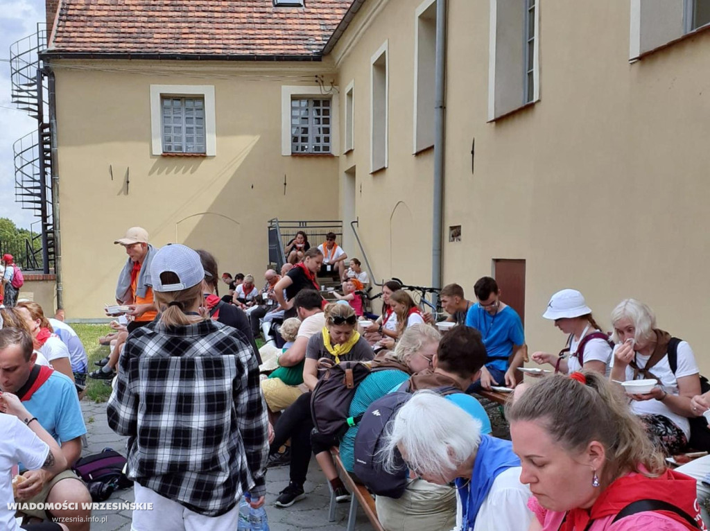 Pielgrzymka na Jasną Górę 2023