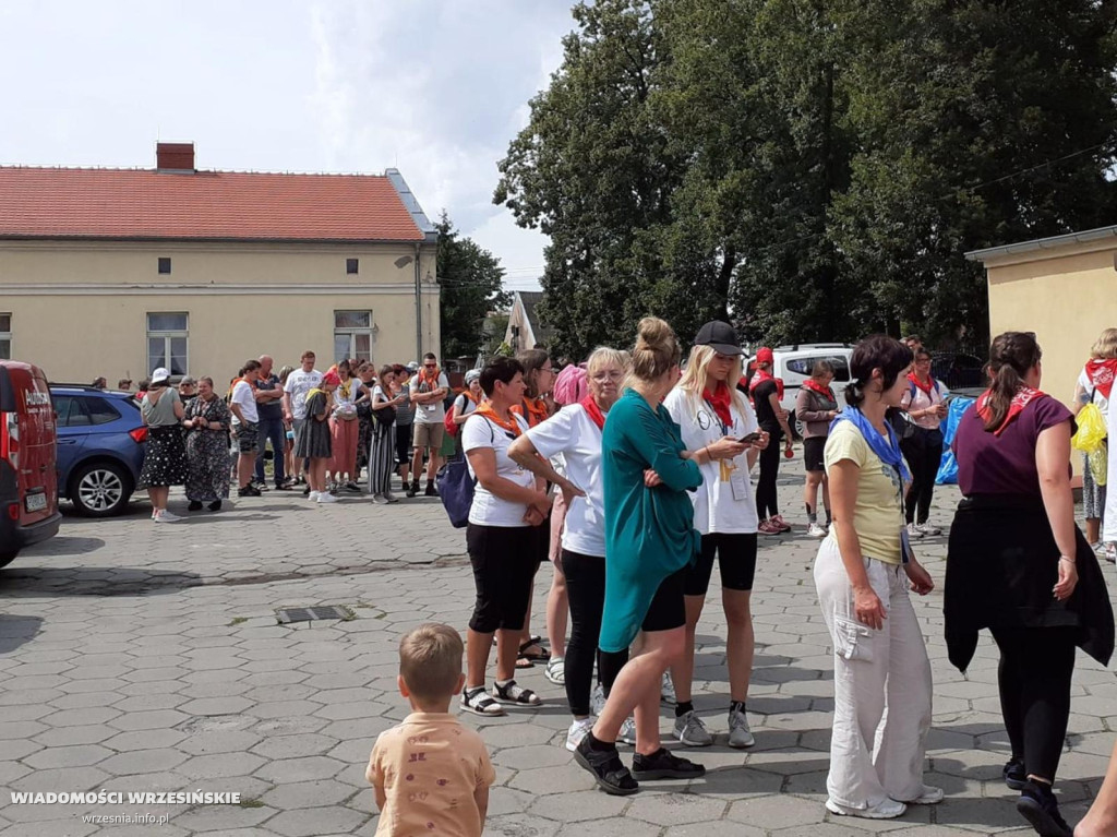 Pielgrzymka na Jasną Górę 2023