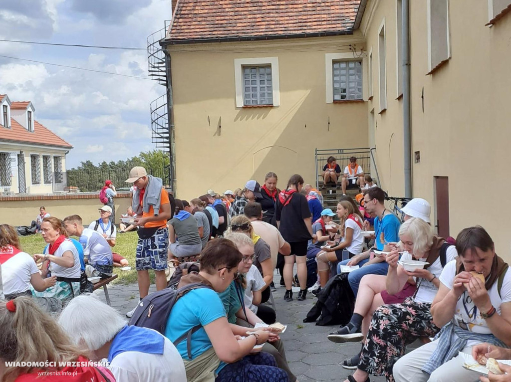 Pielgrzymka na Jasną Górę 2023