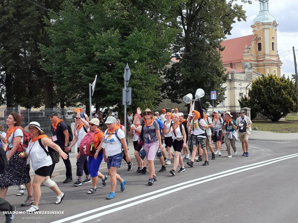 Pielgrzymka na Jasną Górę 2023