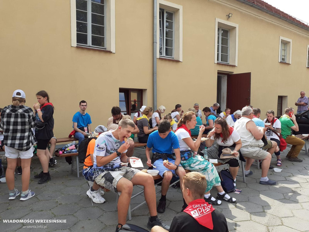 Pielgrzymka na Jasną Górę 2023