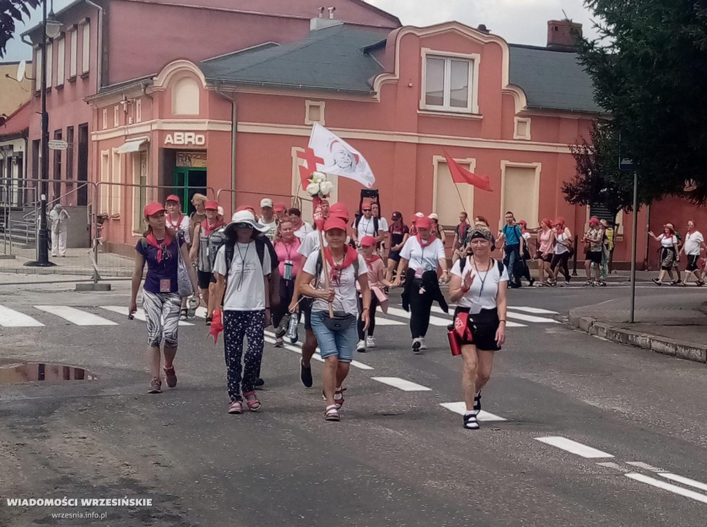 Pielgrzymka na Jasną Górę 2023