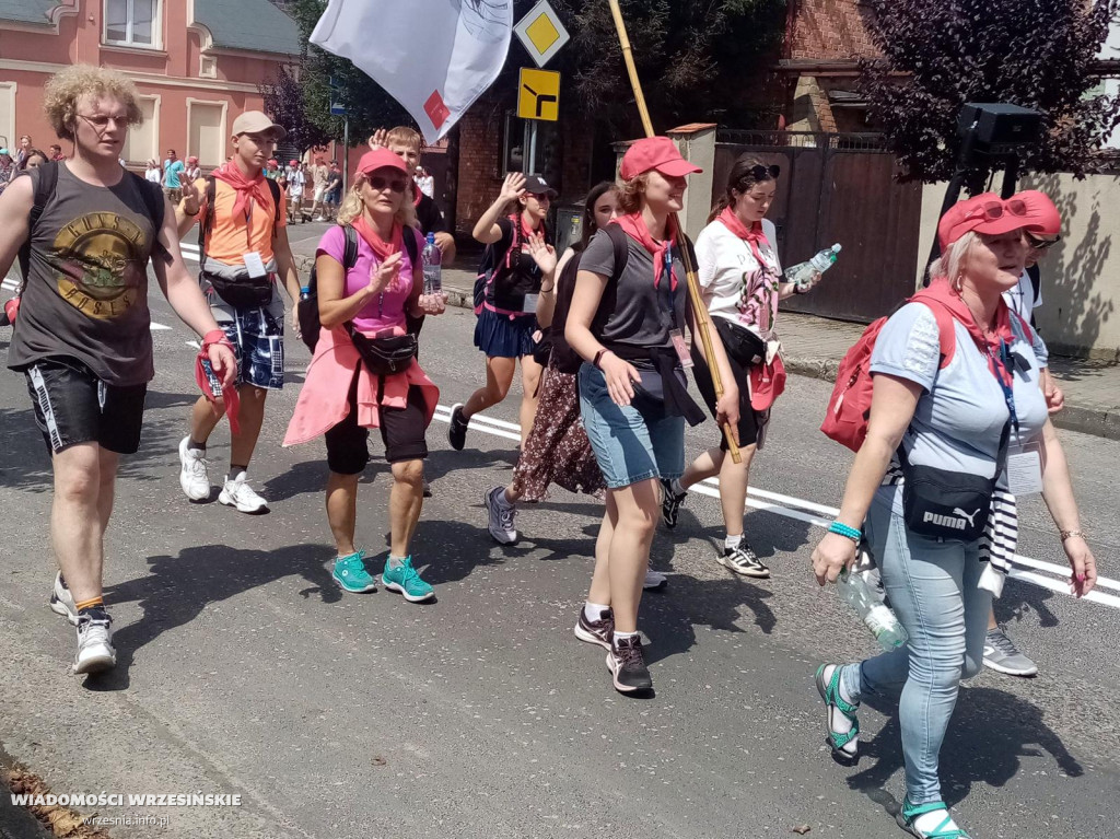 Pielgrzymka na Jasną Górę 2023
