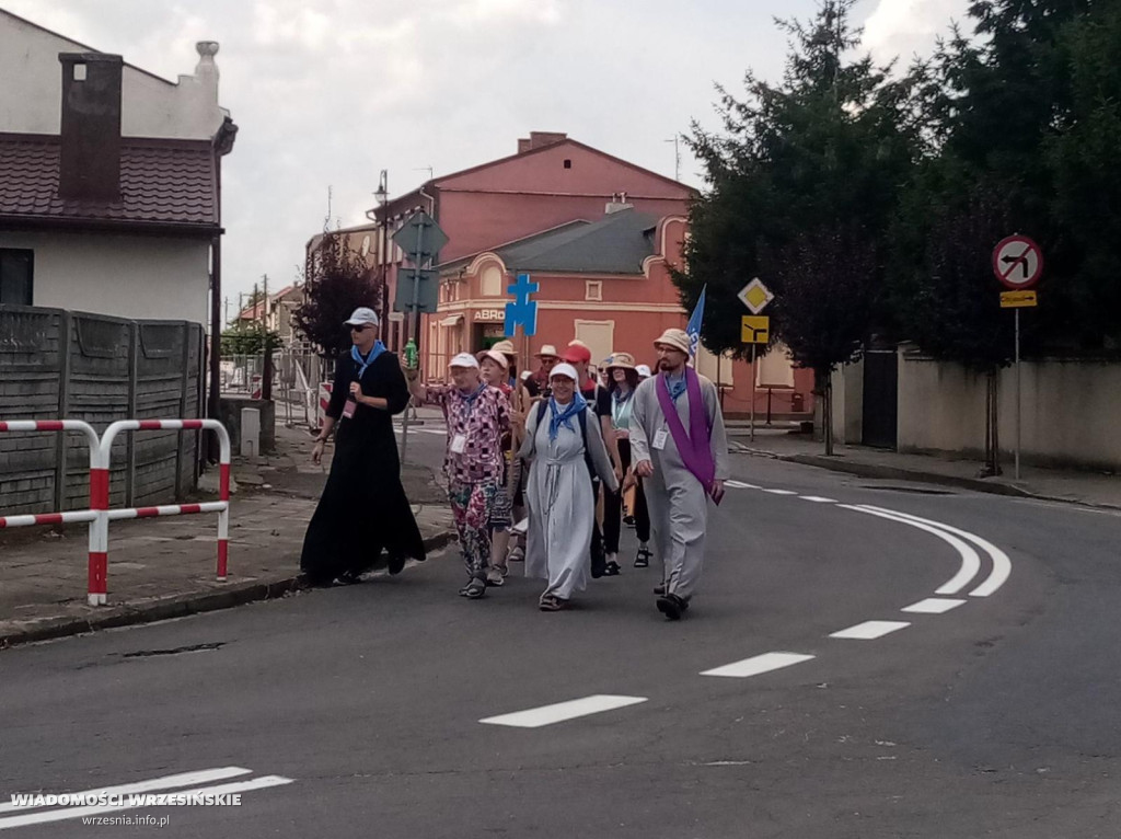 Pielgrzymka na Jasną Górę 2023