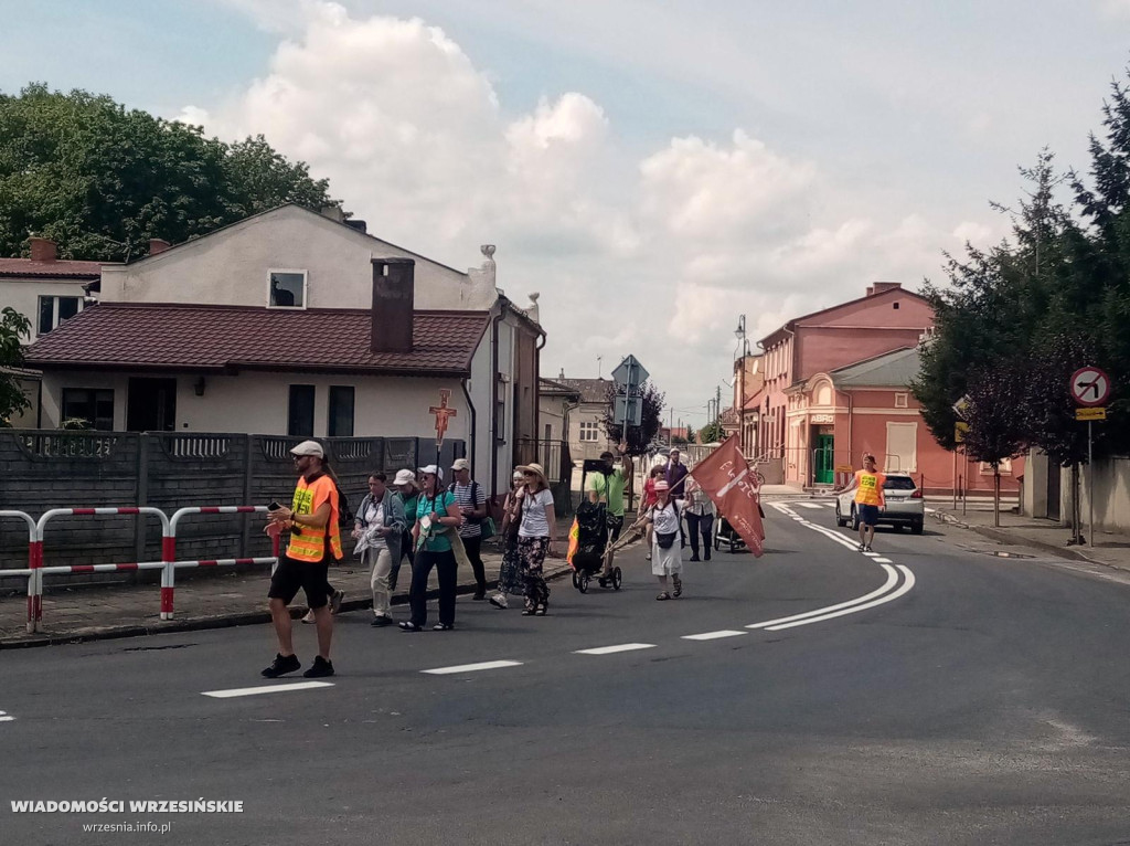 Pielgrzymka na Jasną Górę 2023