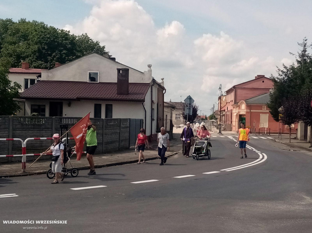 Pielgrzymka na Jasną Górę 2023