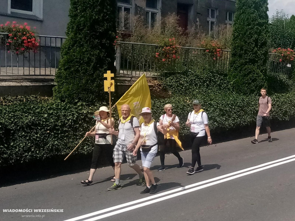 Pielgrzymka na Jasną Górę 2023