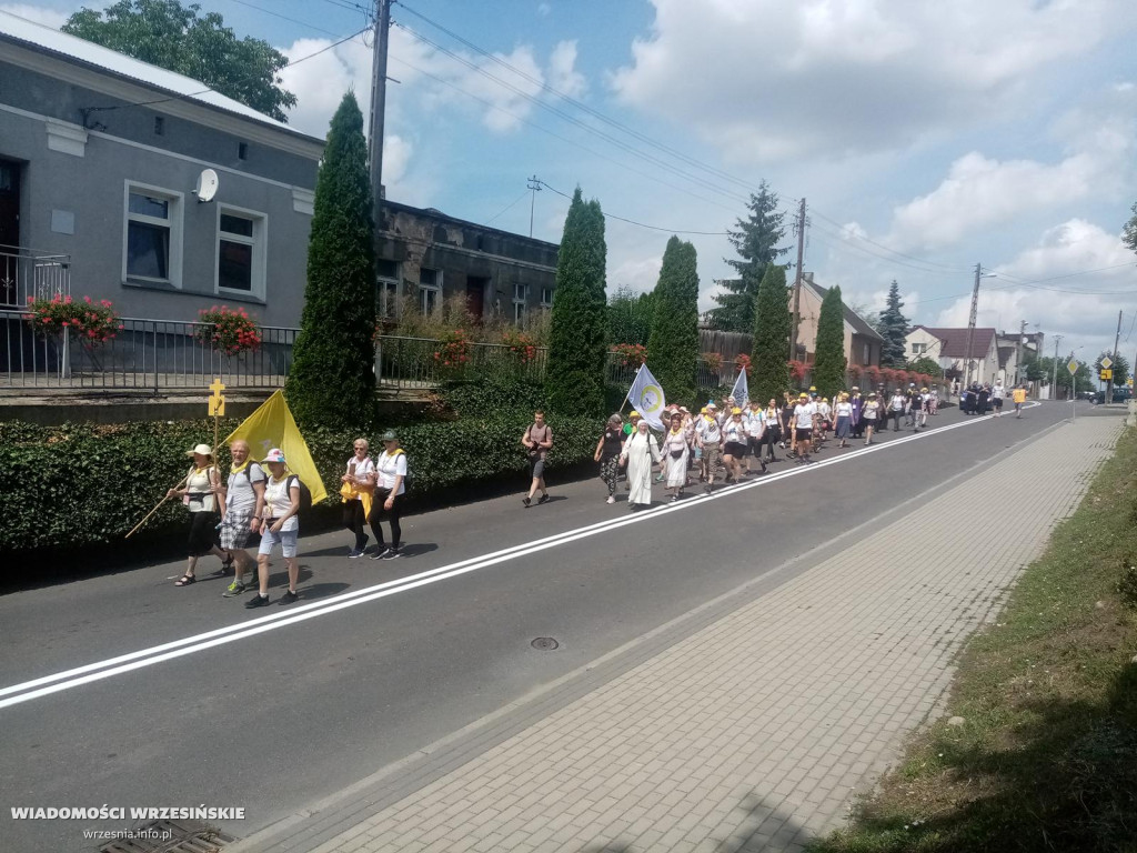 Pielgrzymka na Jasną Górę 2023
