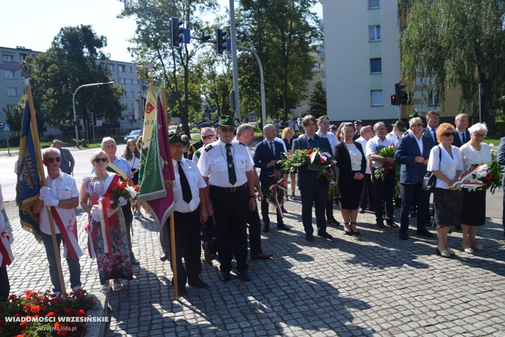 Święto Wojska Polskiego we Wrześni