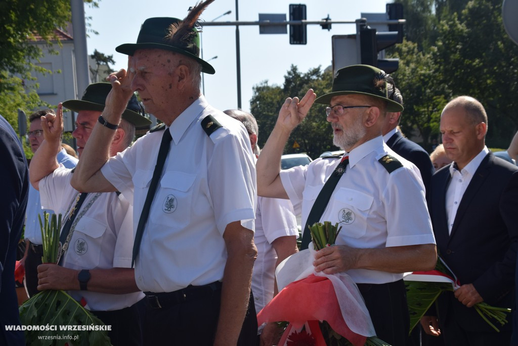 Święto Wojska Polskiego we Wrześni