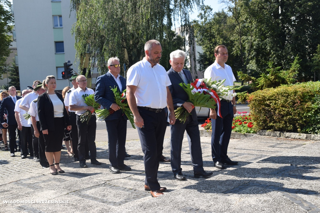 Święto Wojska Polskiego we Wrześni