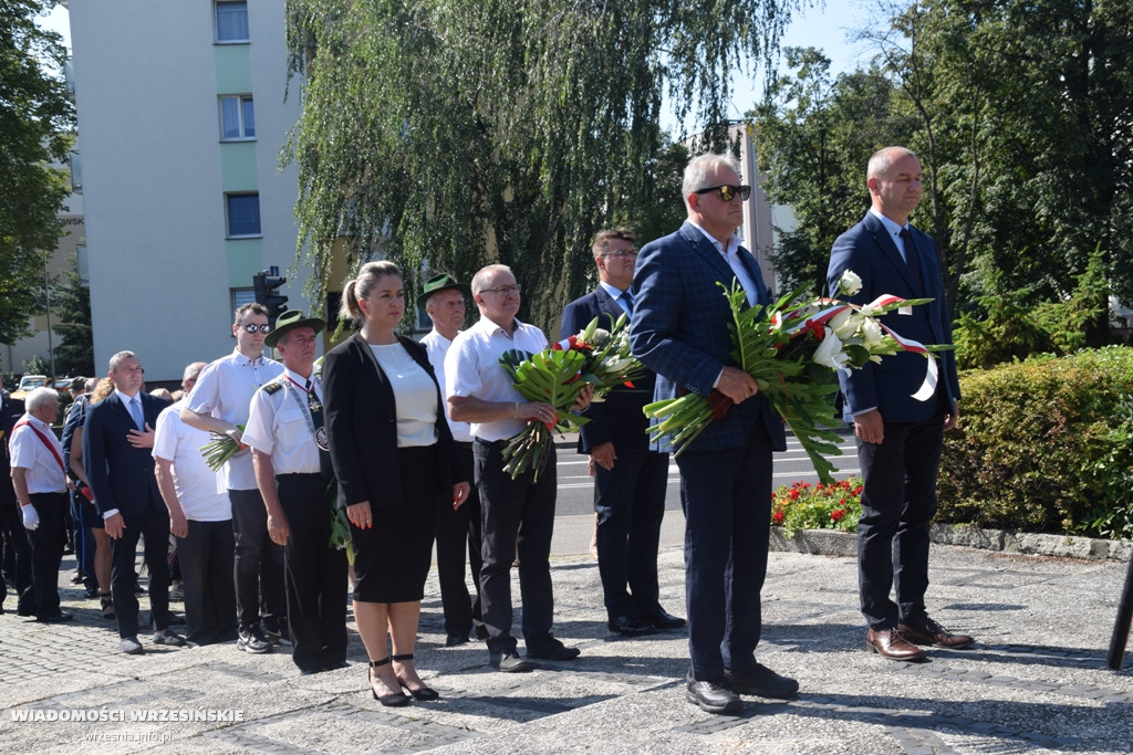 Święto Wojska Polskiego we Wrześni