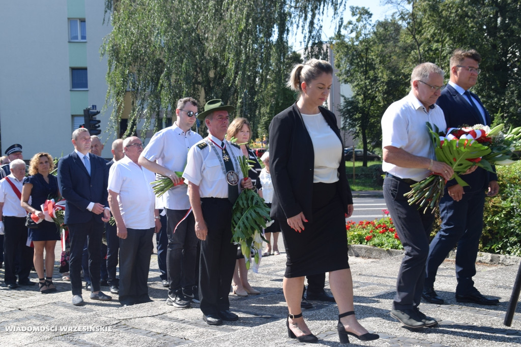Święto Wojska Polskiego we Wrześni