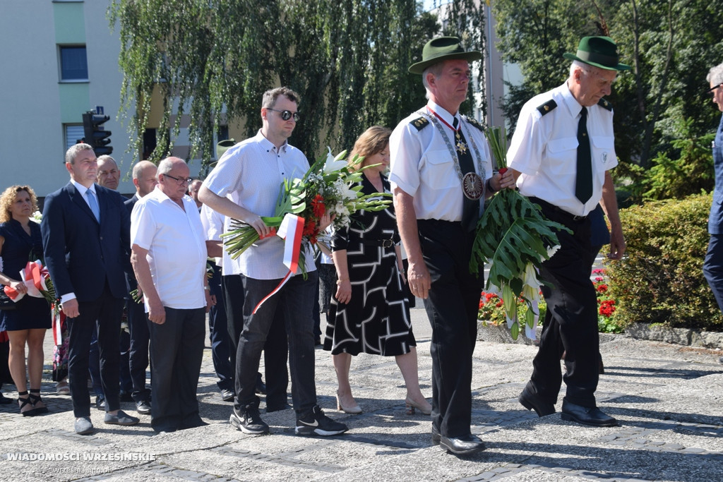 Święto Wojska Polskiego we Wrześni