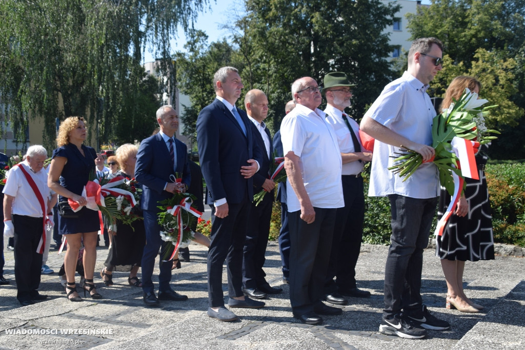 Święto Wojska Polskiego we Wrześni