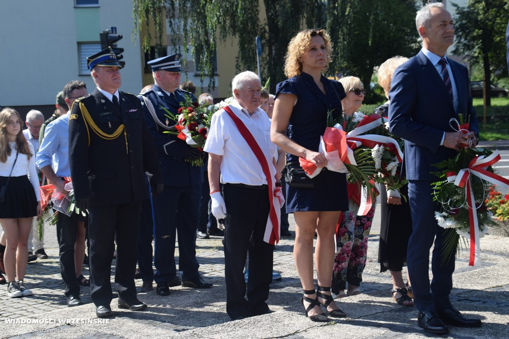Święto Wojska Polskiego we Wrześni